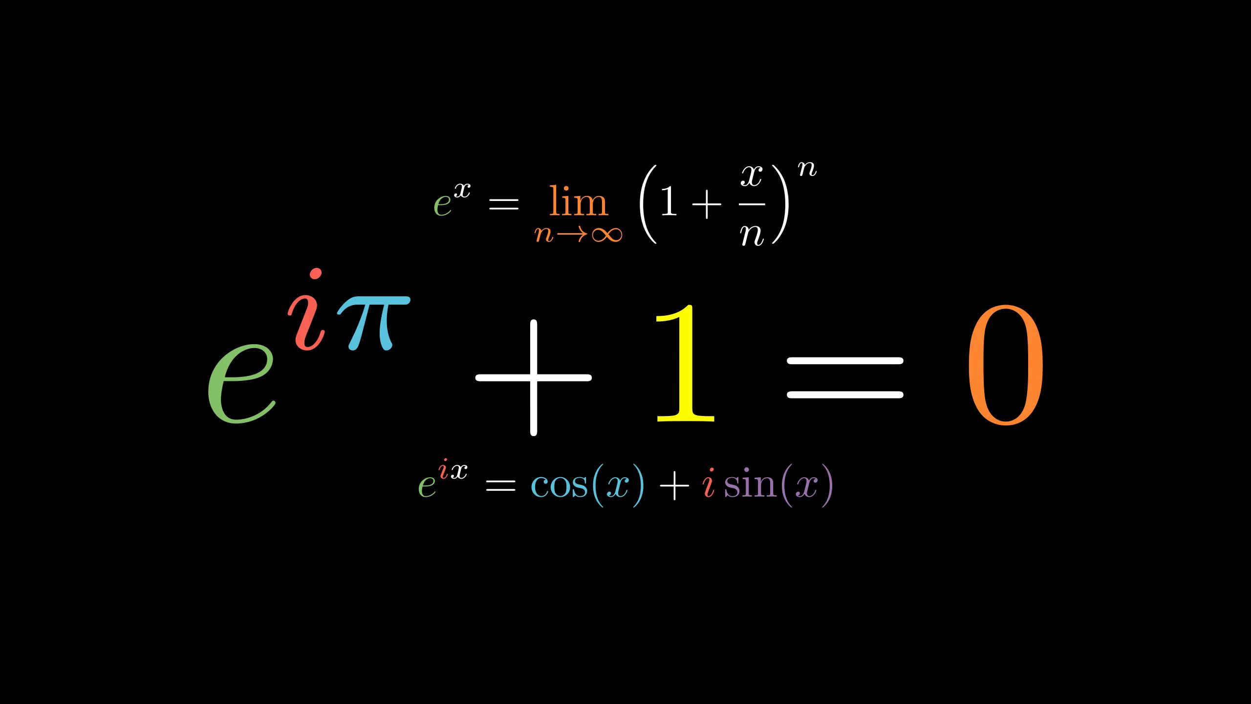 这一切都从指数函数开始（1）——欧拉公式 - 知乎